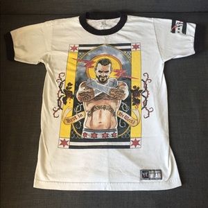 WWE Shirts. CM Punk & Cesaro